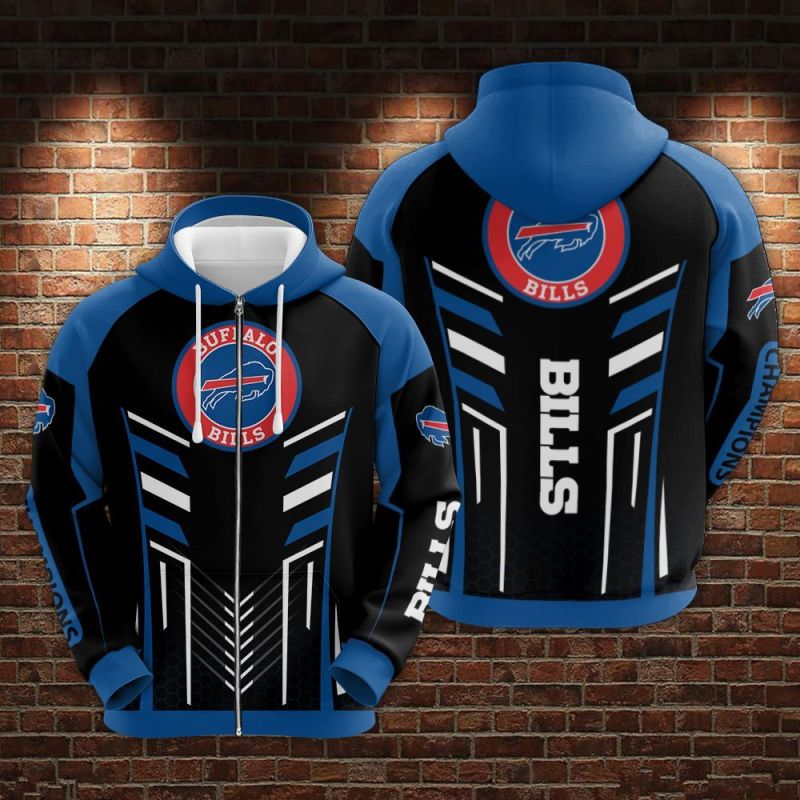 Buffalo Bills Hoodie