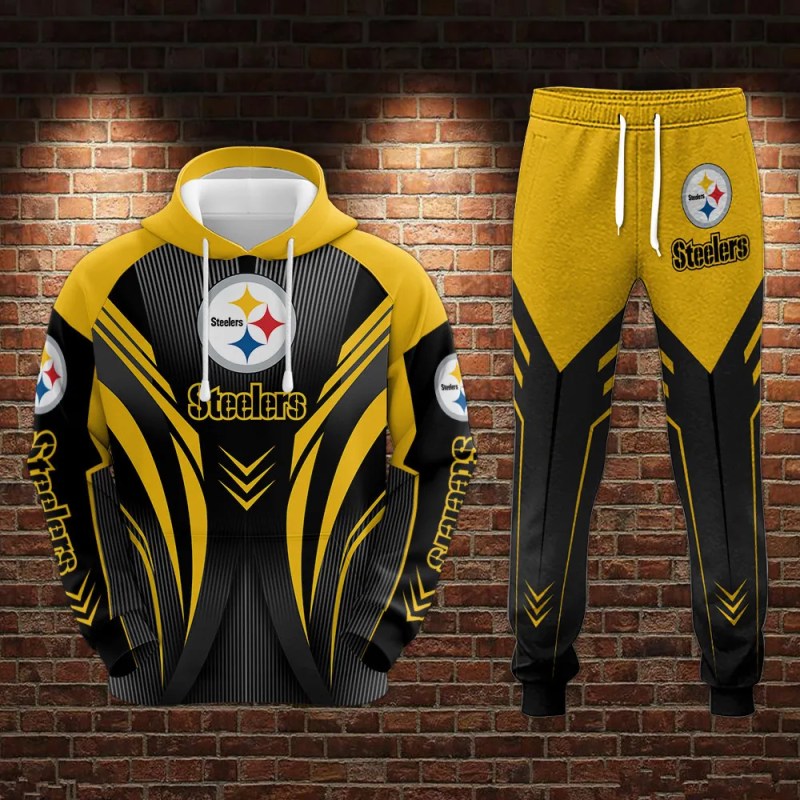 Pittsburgh Steelers Limited Hoodie