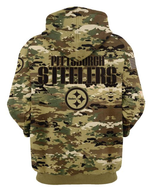 Vibrant Colors of Steelers Sweater