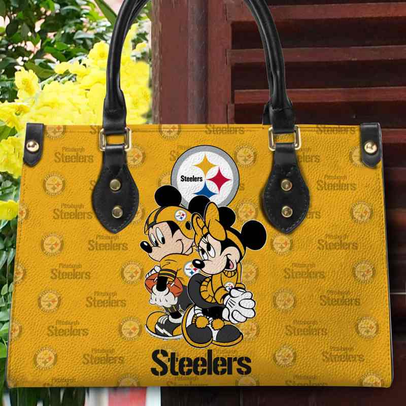 NFL Pittsburgh Steelers Hand Bag