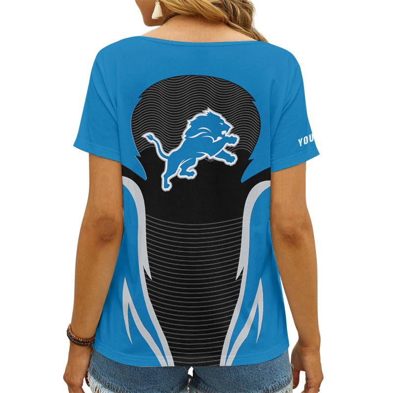 Detroit Lions Fan Apparel