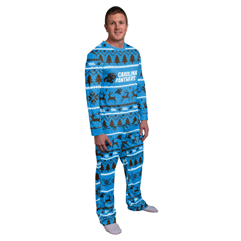 Carolina Panthers Pajama Image 2