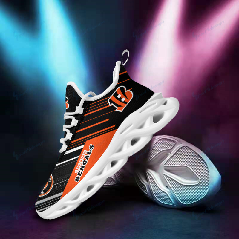 Houston Texans Yezy Running Sneakers