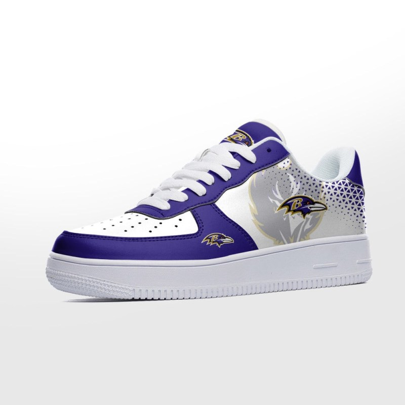 Stylish NFL Sneakers
