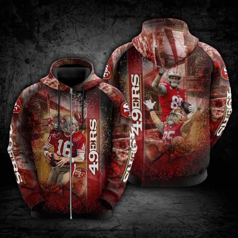 San Francisco 49ers Hoodie