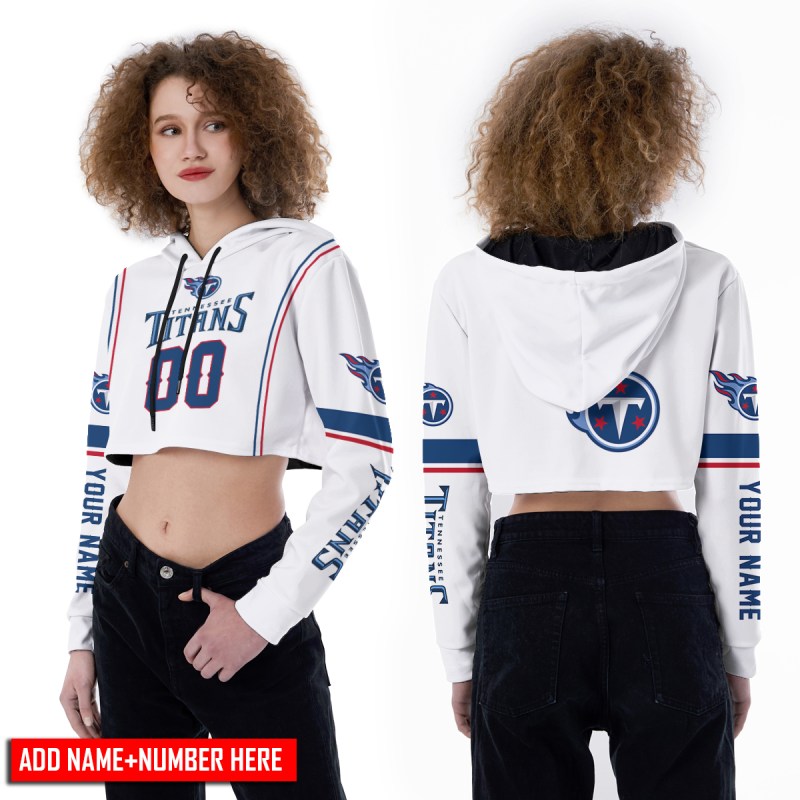 Personalized Tennessee Titans Sports Apparel