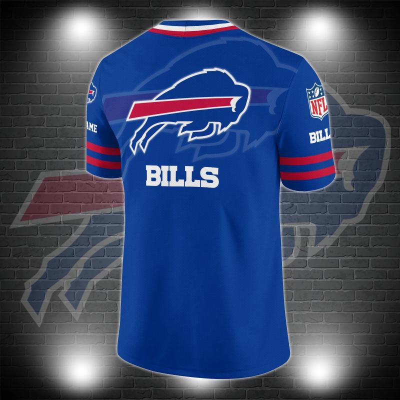 Personalized Buffalo Bills Jersey