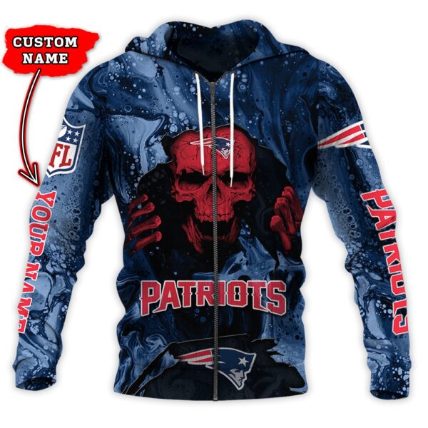 New England Patriots Hoodie