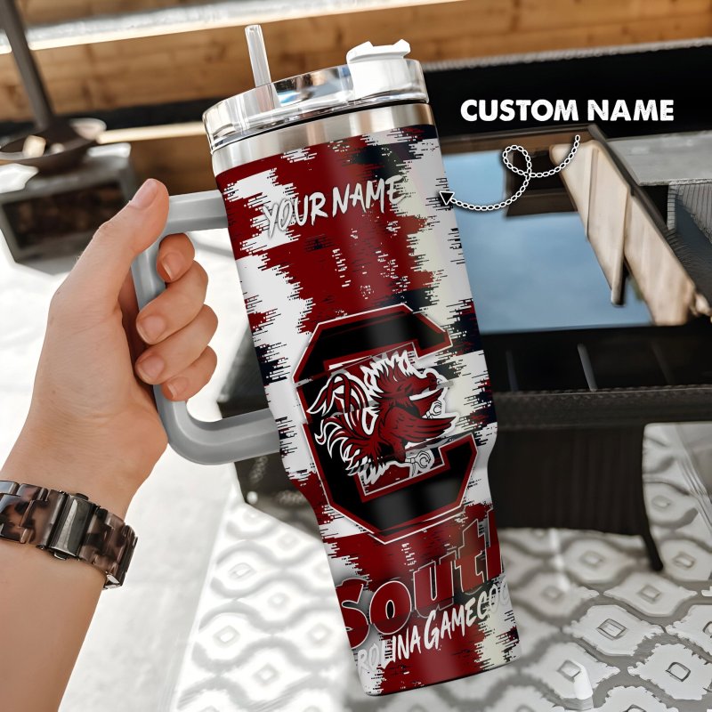 South Carolina Gamecocks 40oz Tumbler