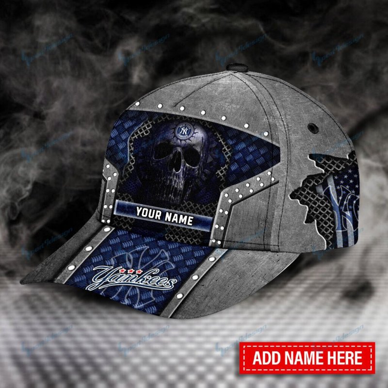 Personalized New York Yankees Cap