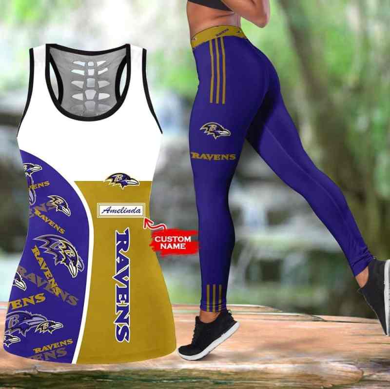 Baltimore Ravens Leggings