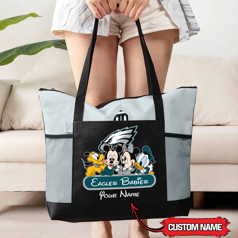 Philadelphia Eagles Tote Bag