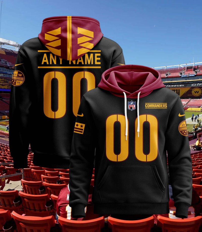 Washington Commanders Hoodie