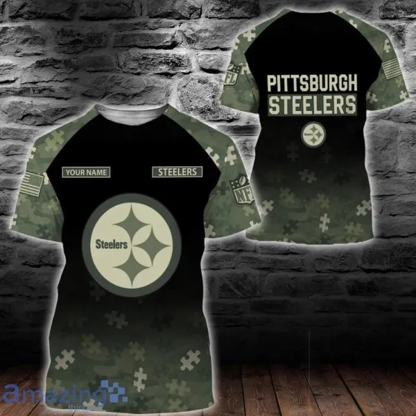 Pittsburgh Steelers Hoodie 3
