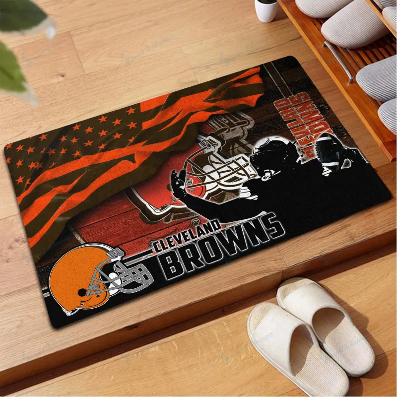 Cleveland Browns Doormat