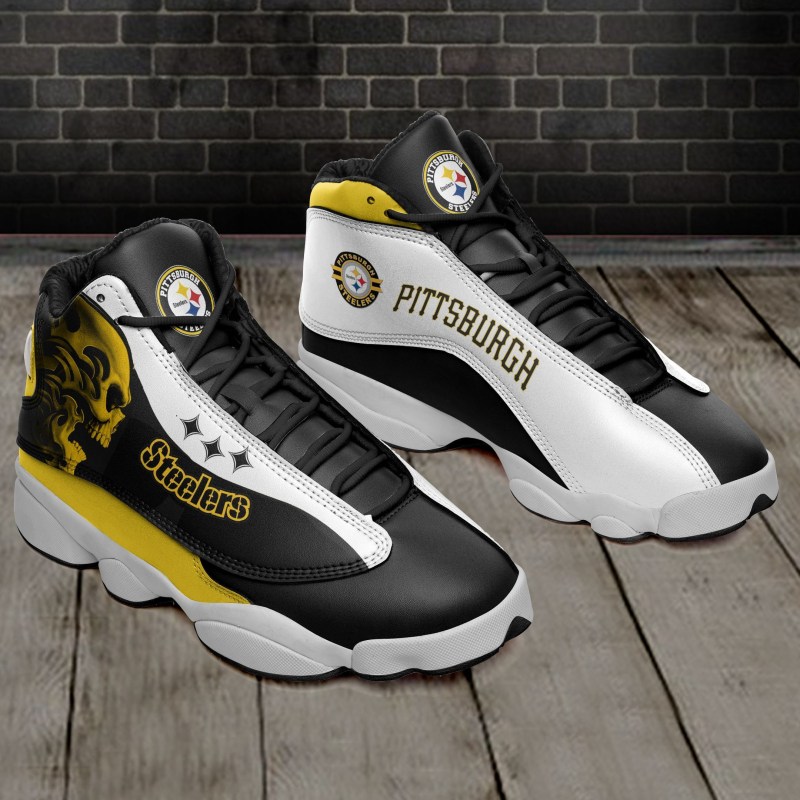 Pittsburgh Steelers Sneakers 316