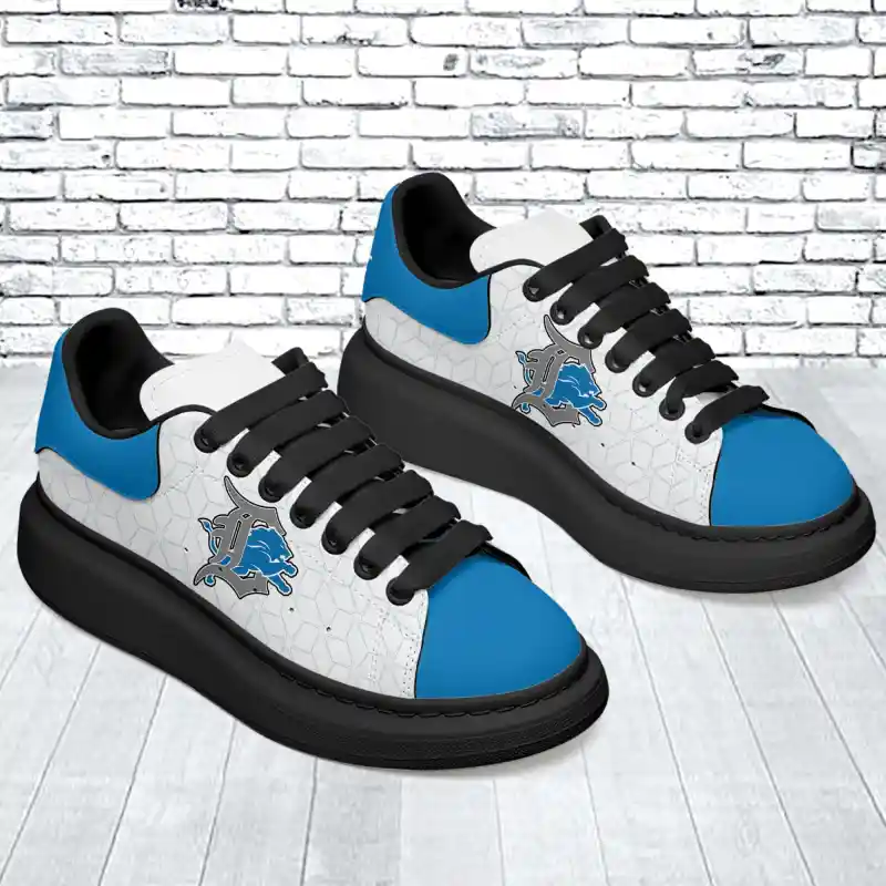 Detroit Lions MQ Sneakers Image 3