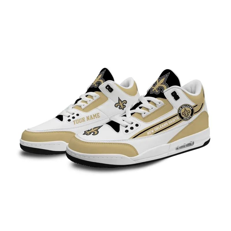 New Orleans Saints JD03 Shoes Image 2