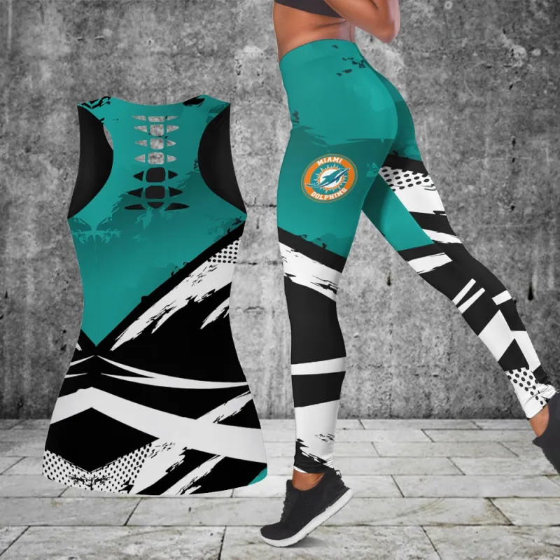 Miami Dolphins Leggings