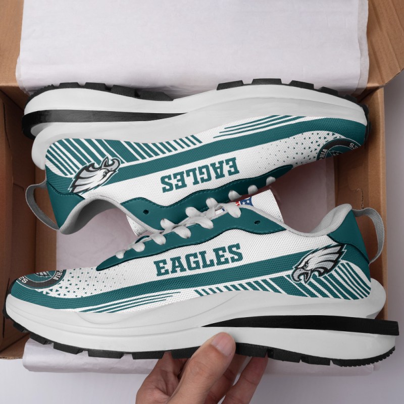 Philadelphia Eagles HF3 Sneakers