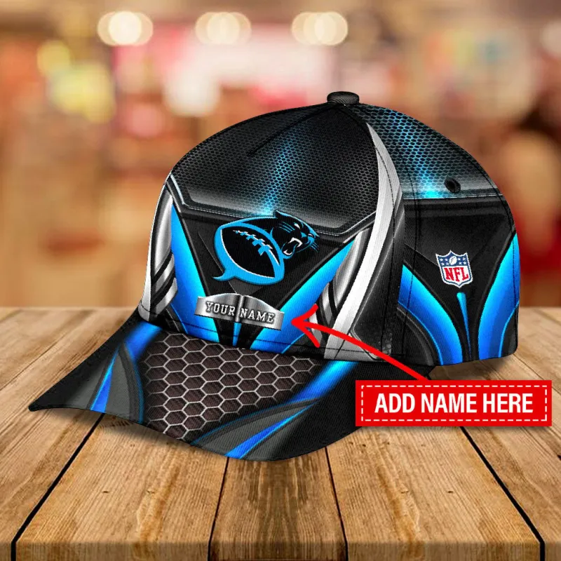 Jacksonville Jaguars Personalized Classic Cap