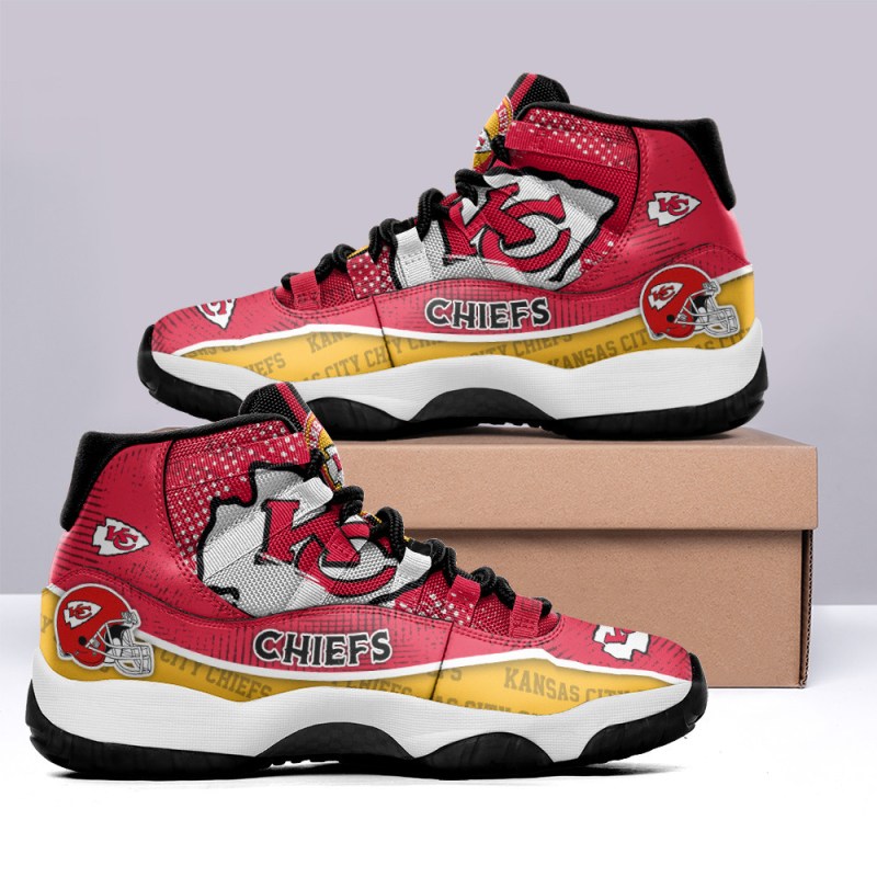 Kansas City Chiefs AJD11 Sneakers