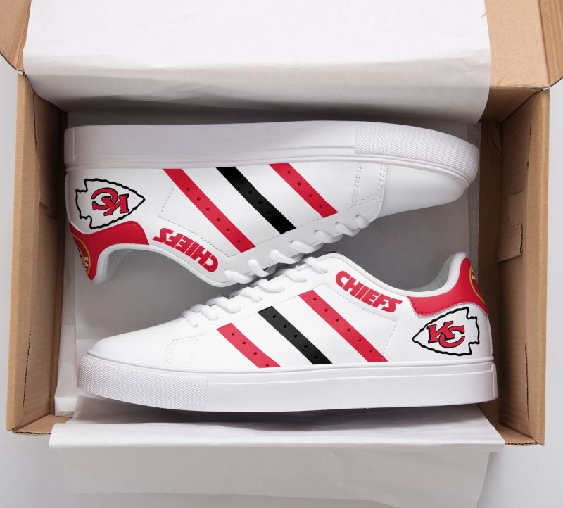 Kansas City Chiefs SS Custom Sneakers