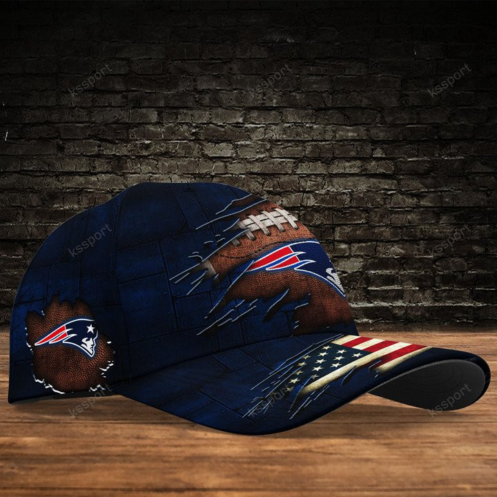 New England Patriots Cap
