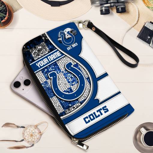 Indianapolis Colts Women's Wallet
