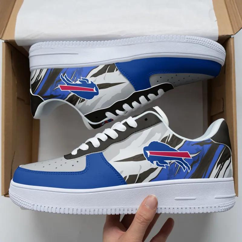 Buffalo Bills AF1 Shoes