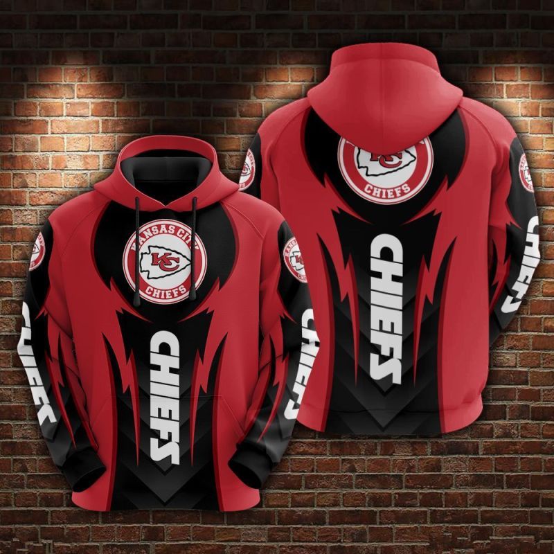 Kansas City Chiefs Limited Hoodie