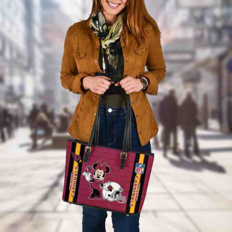 Stylish Arizona Cardinals Tote Bag
