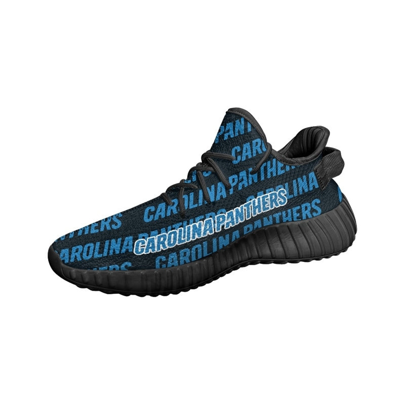 Carolina Panthers Yeezy Shoes