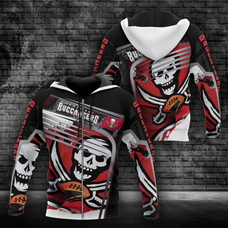 Tampa Bay Buccaneers Hoodie