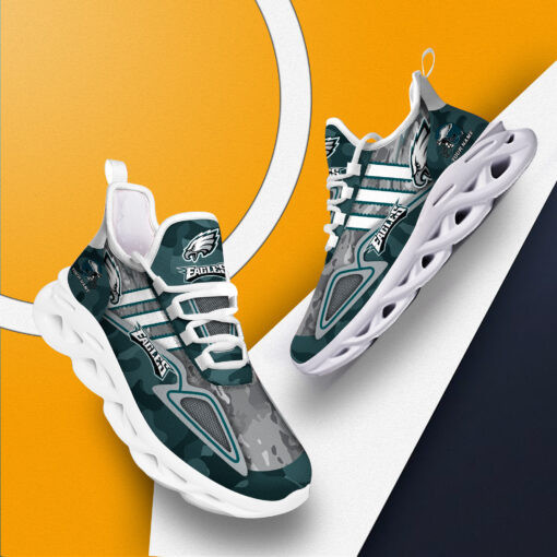Stylish Philadelphia Eagles Sneakers