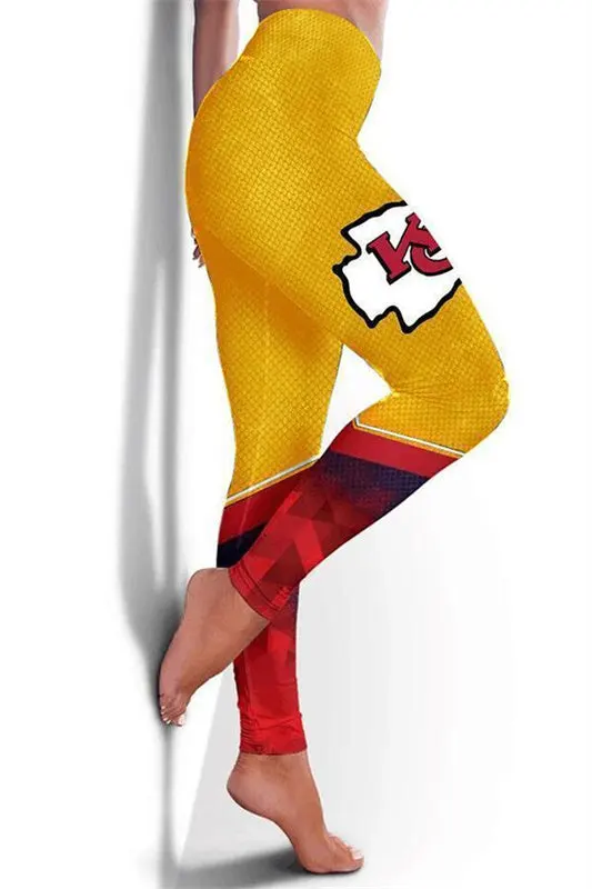 Kansas City Chiefs Leggings