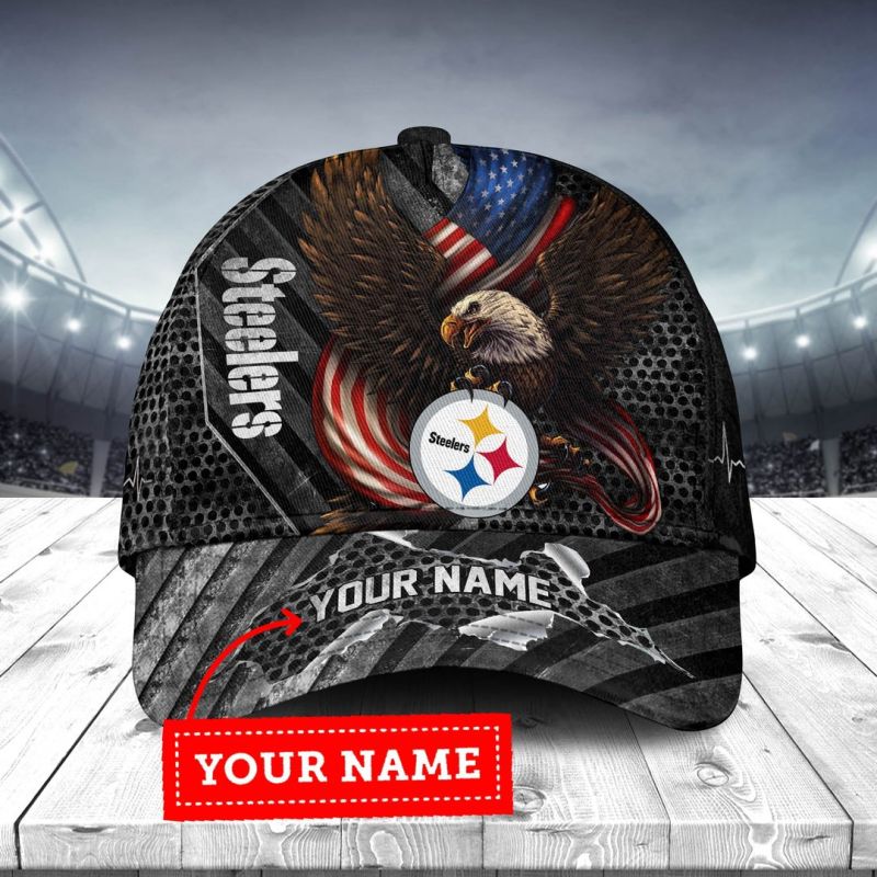 Pittsburgh Steelers Classic Cap