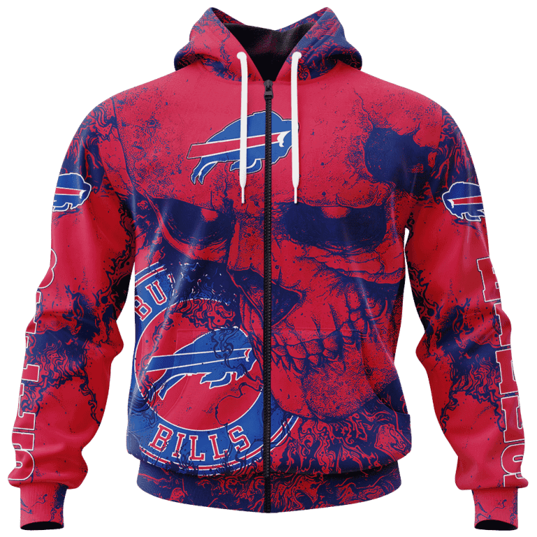 Buffalo Bills Sweater Image 2