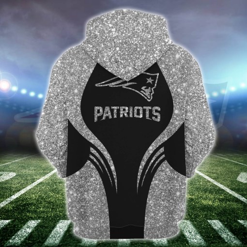 Comfortable New England Patriots Hoodie