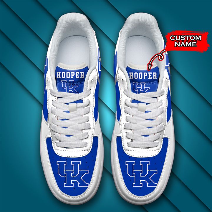 Kentucky Wildcats Fan Footwear