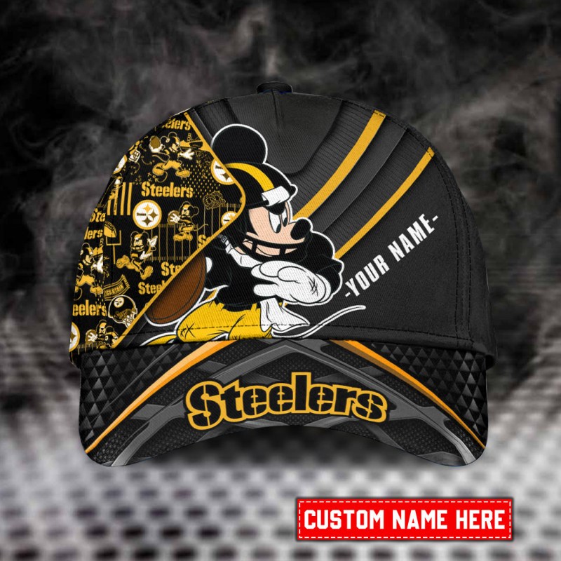 Pittsburgh Steelers Classic Cap