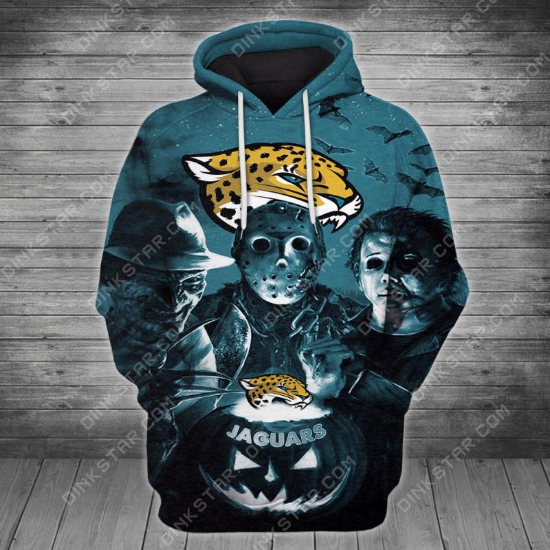 Jacksonville Jaguars Sweater 1