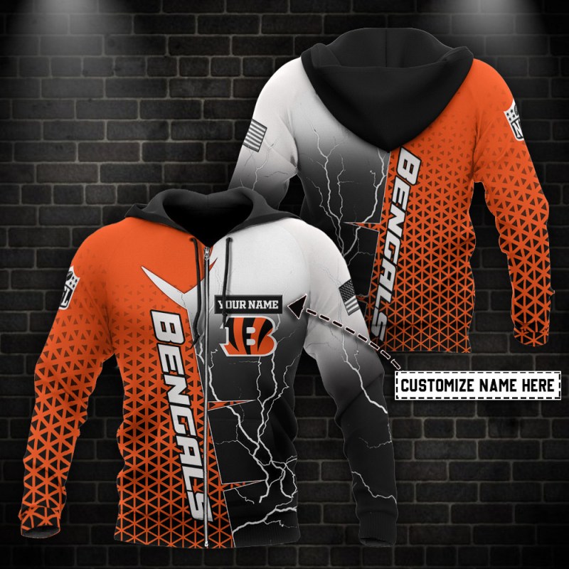 Cincinnati Bengals Hoodie