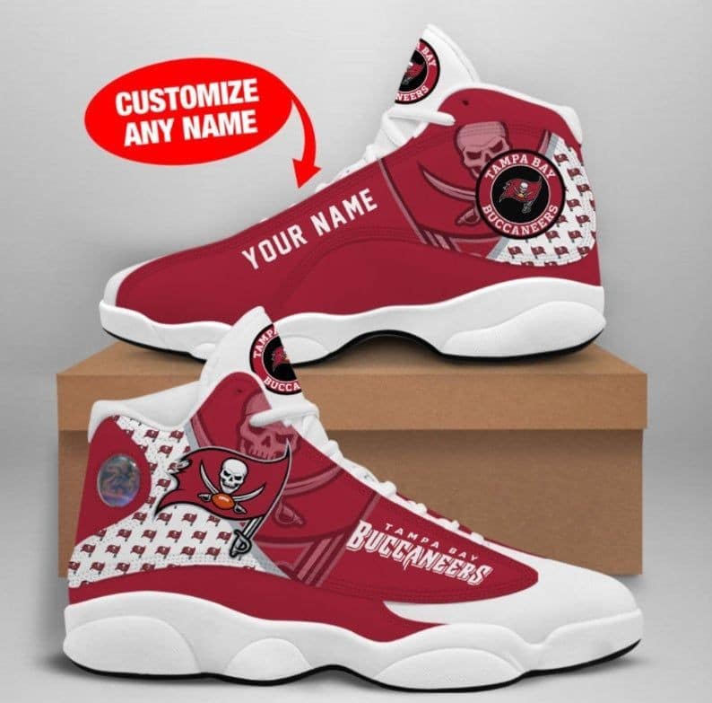 Tampa Bay Buccaneers AJD13 Sneakers