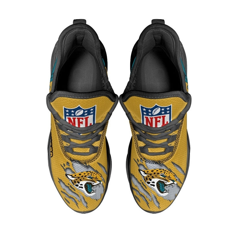 Jacksonville Jaguars Sneakers Outdoor Ready