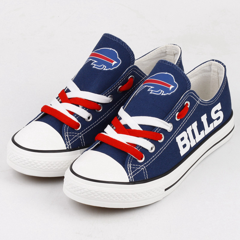 Buffalo Bills New Low Top Sneakers