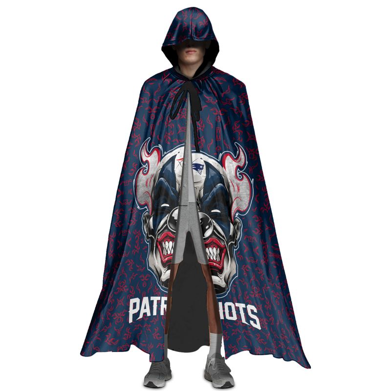 New England Patriots Halloween Cloak - Image 1