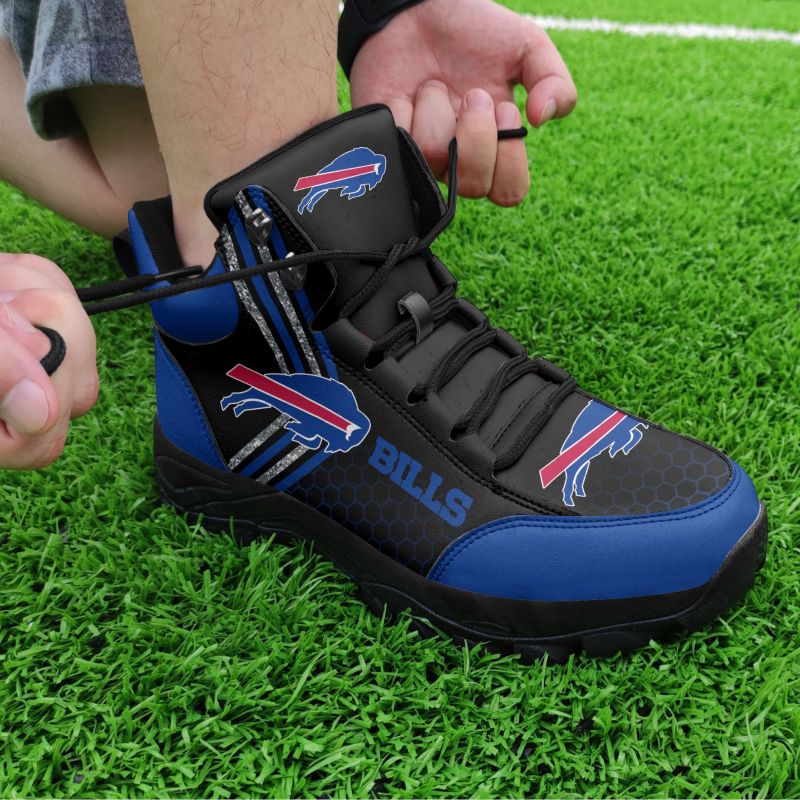 Buffalo Bills Hiking Shoes