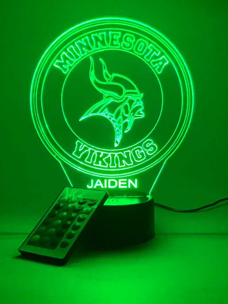 Holiday Gift Lamp