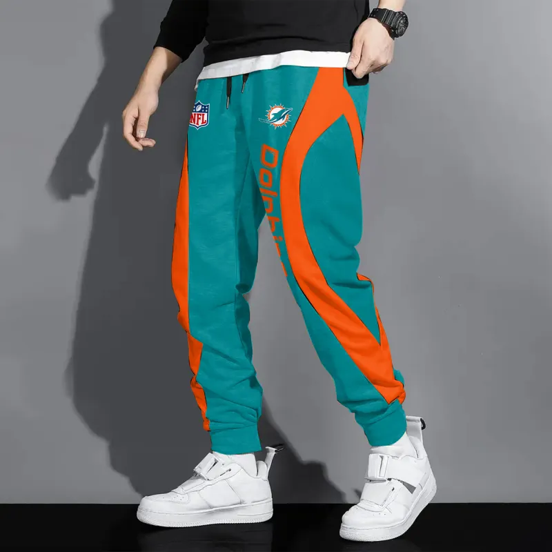 Miami Dolphins Fan Joggers